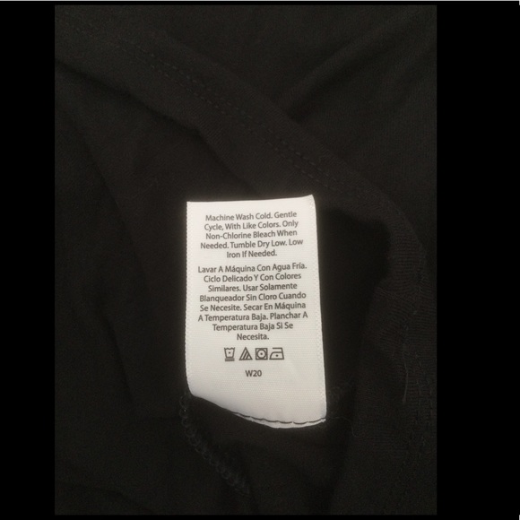 Maternity Time and True Small (4-6) MIDI Black Dress - Picture 10 of 11